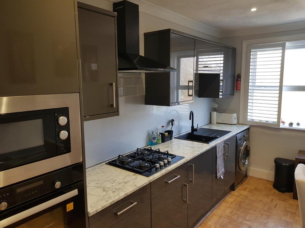 Parkview Apartment Eastbourne Eksteriør billede