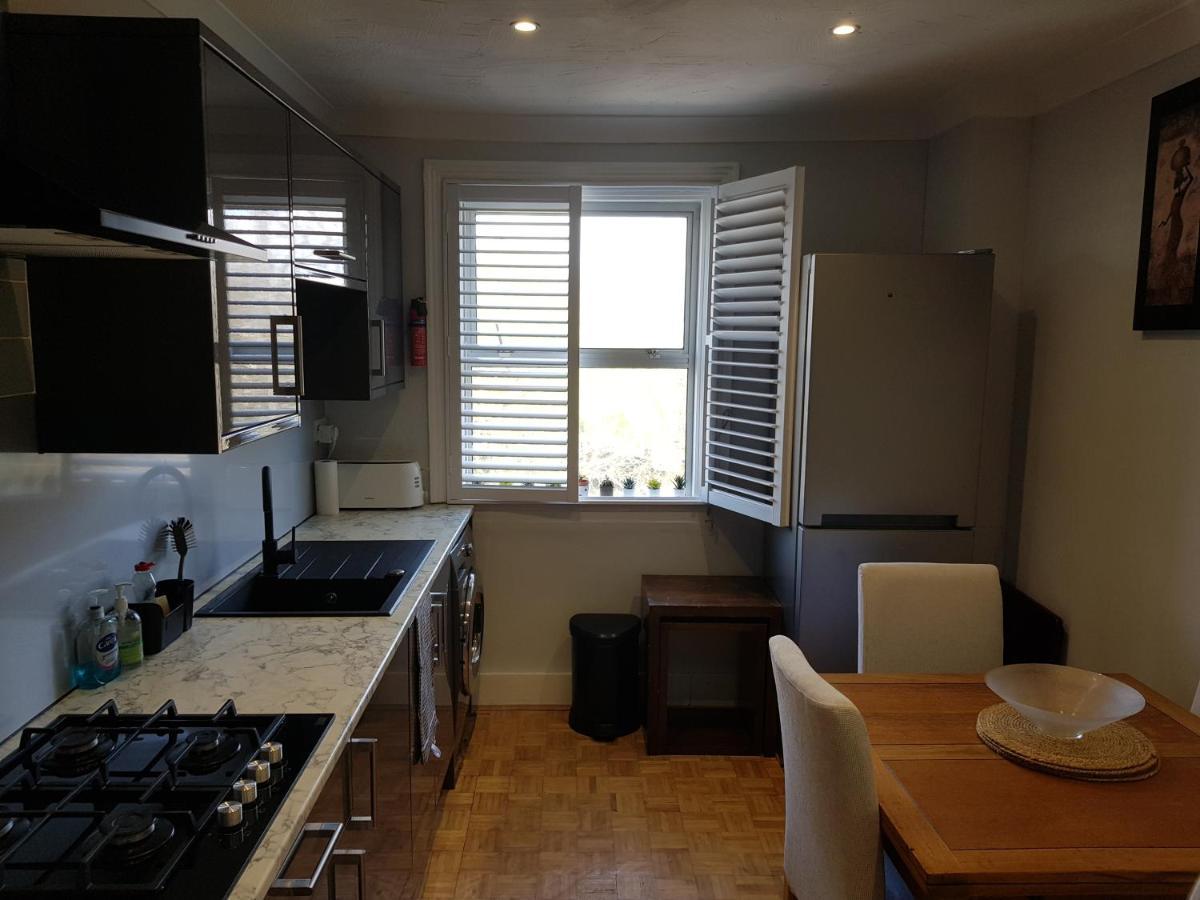 Parkview Apartment Eastbourne Eksteriør billede