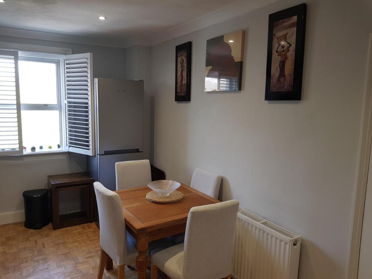 Parkview Apartment Eastbourne Eksteriør billede