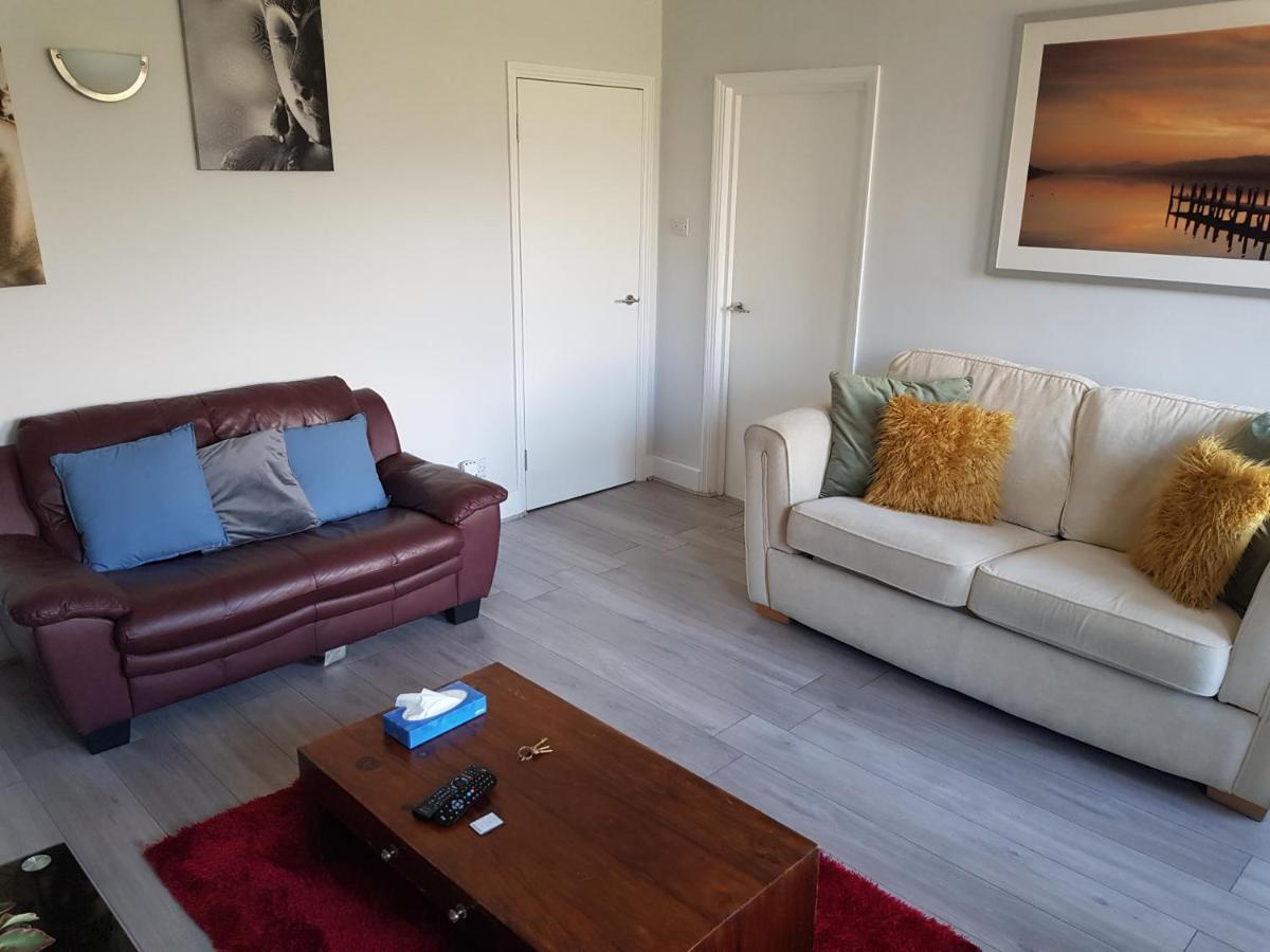 Parkview Apartment Eastbourne Eksteriør billede
