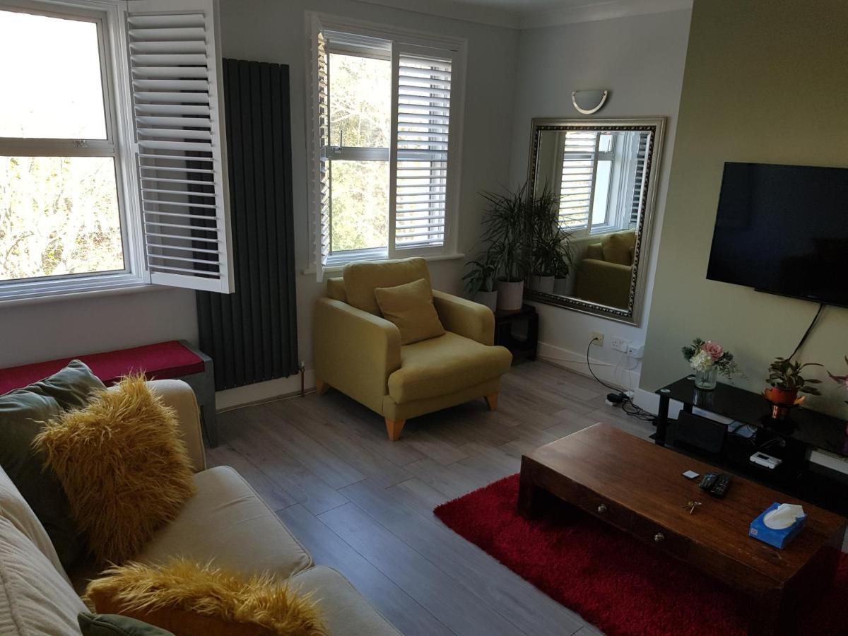 Parkview Apartment Eastbourne Eksteriør billede