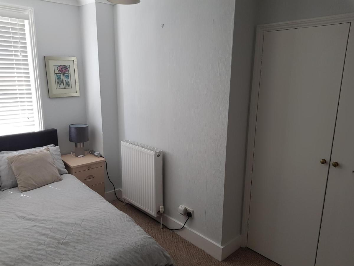 Parkview Apartment Eastbourne Eksteriør billede