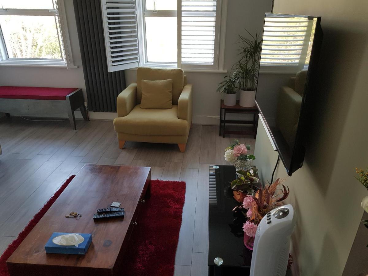 Parkview Apartment Eastbourne Eksteriør billede