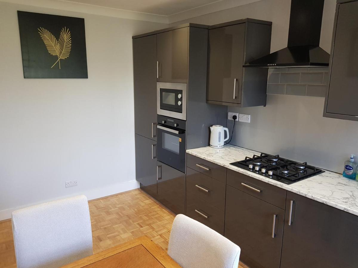 Parkview Apartment Eastbourne Eksteriør billede