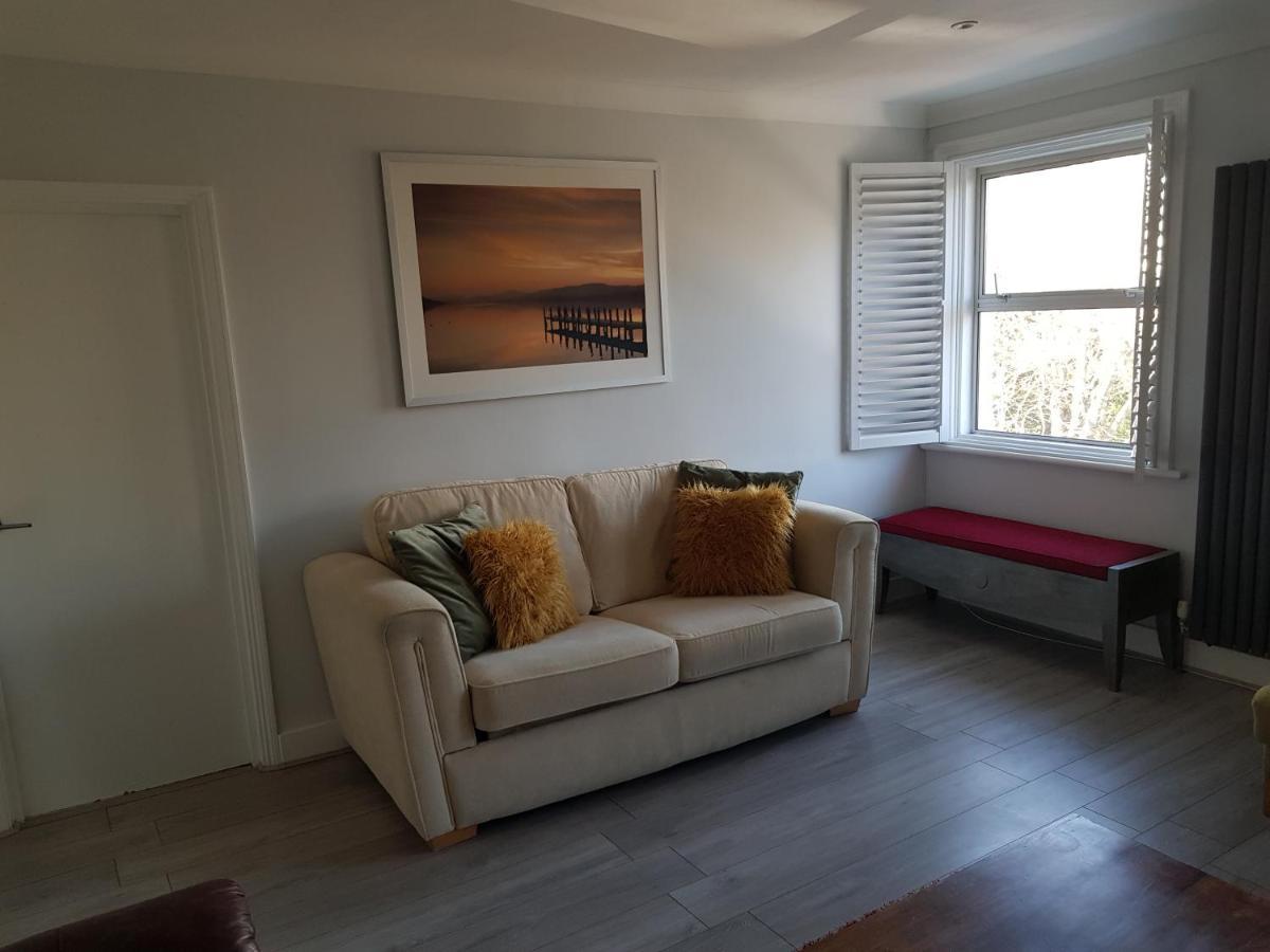 Parkview Apartment Eastbourne Eksteriør billede