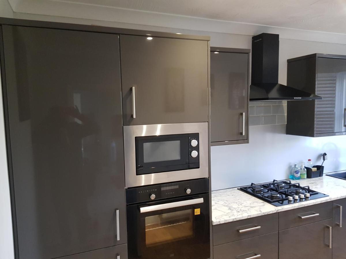 Parkview Apartment Eastbourne Eksteriør billede