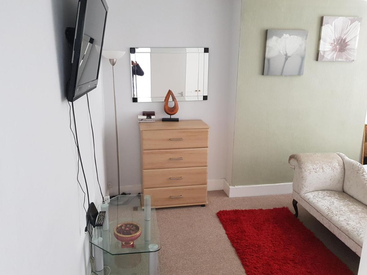 Parkview Apartment Eastbourne Eksteriør billede