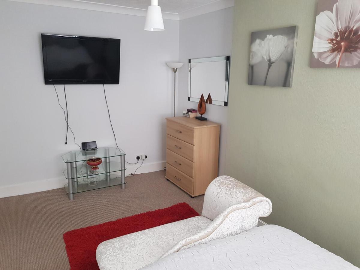 Parkview Apartment Eastbourne Eksteriør billede