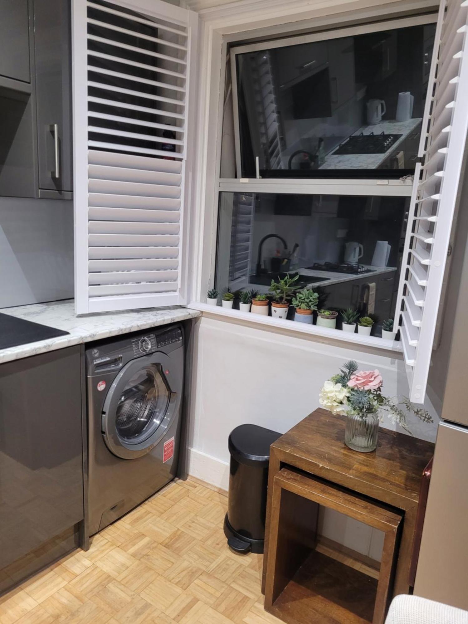 Parkview Apartment Eastbourne Eksteriør billede