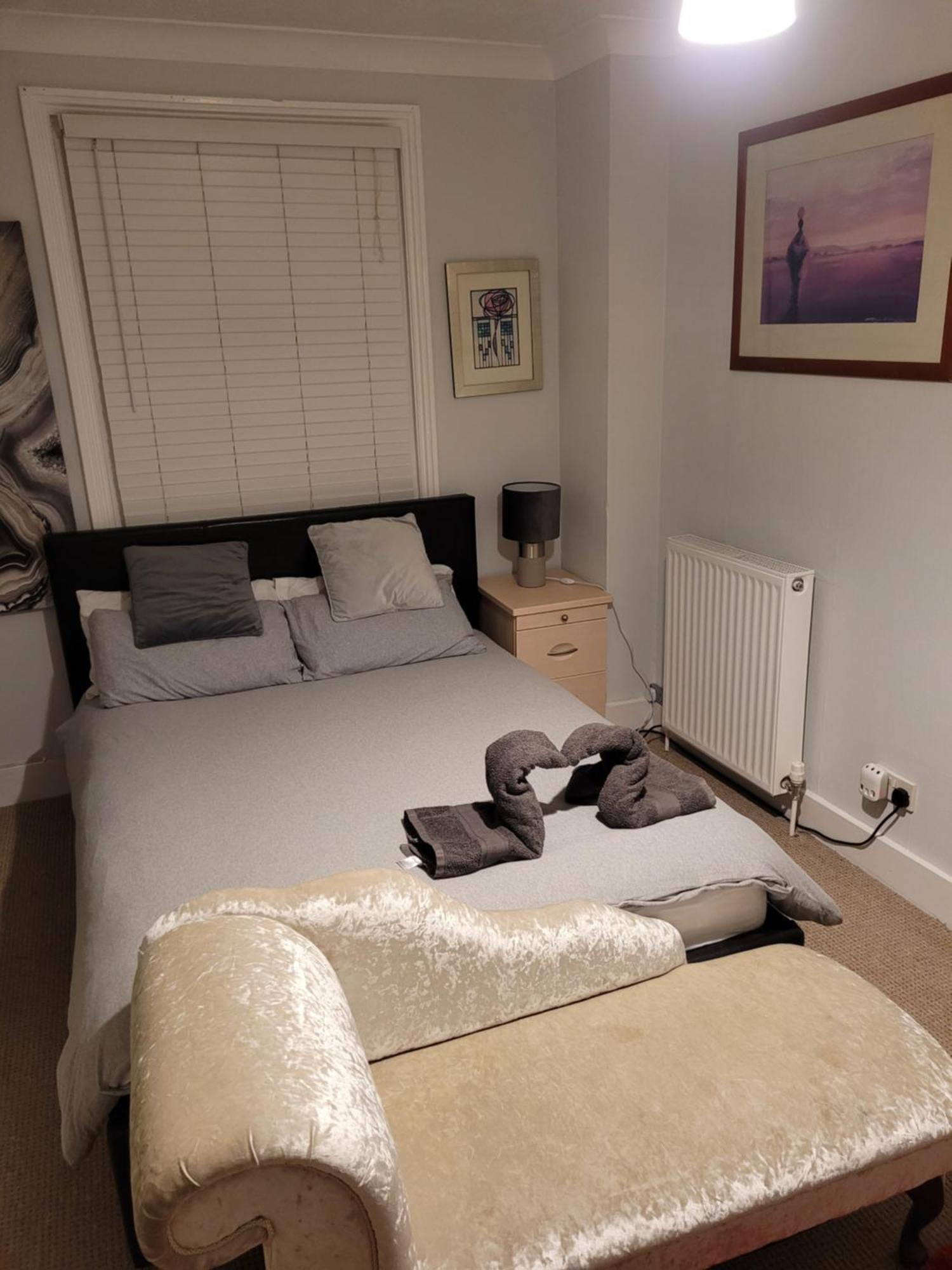 Parkview Apartment Eastbourne Eksteriør billede