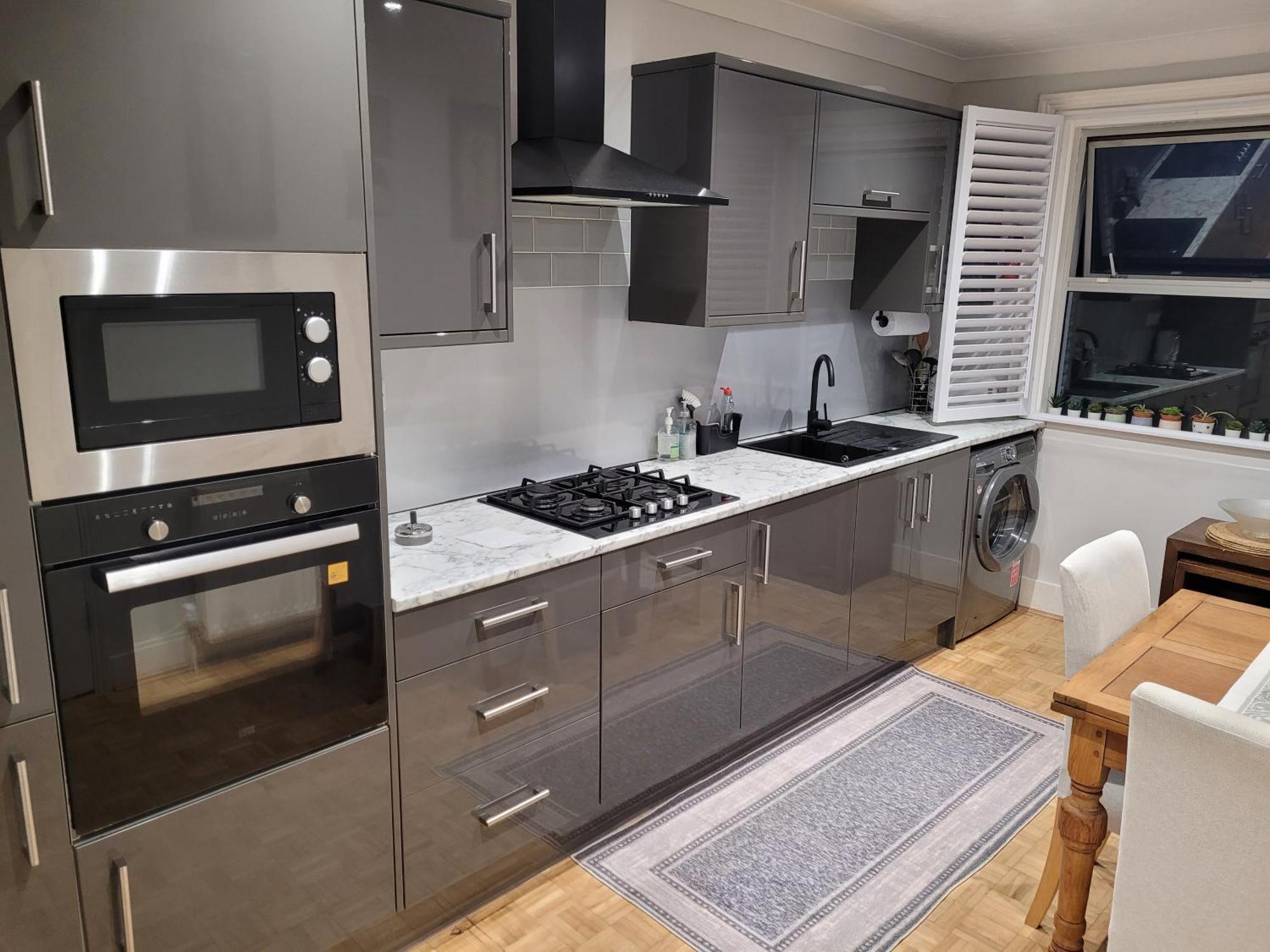 Parkview Apartment Eastbourne Eksteriør billede