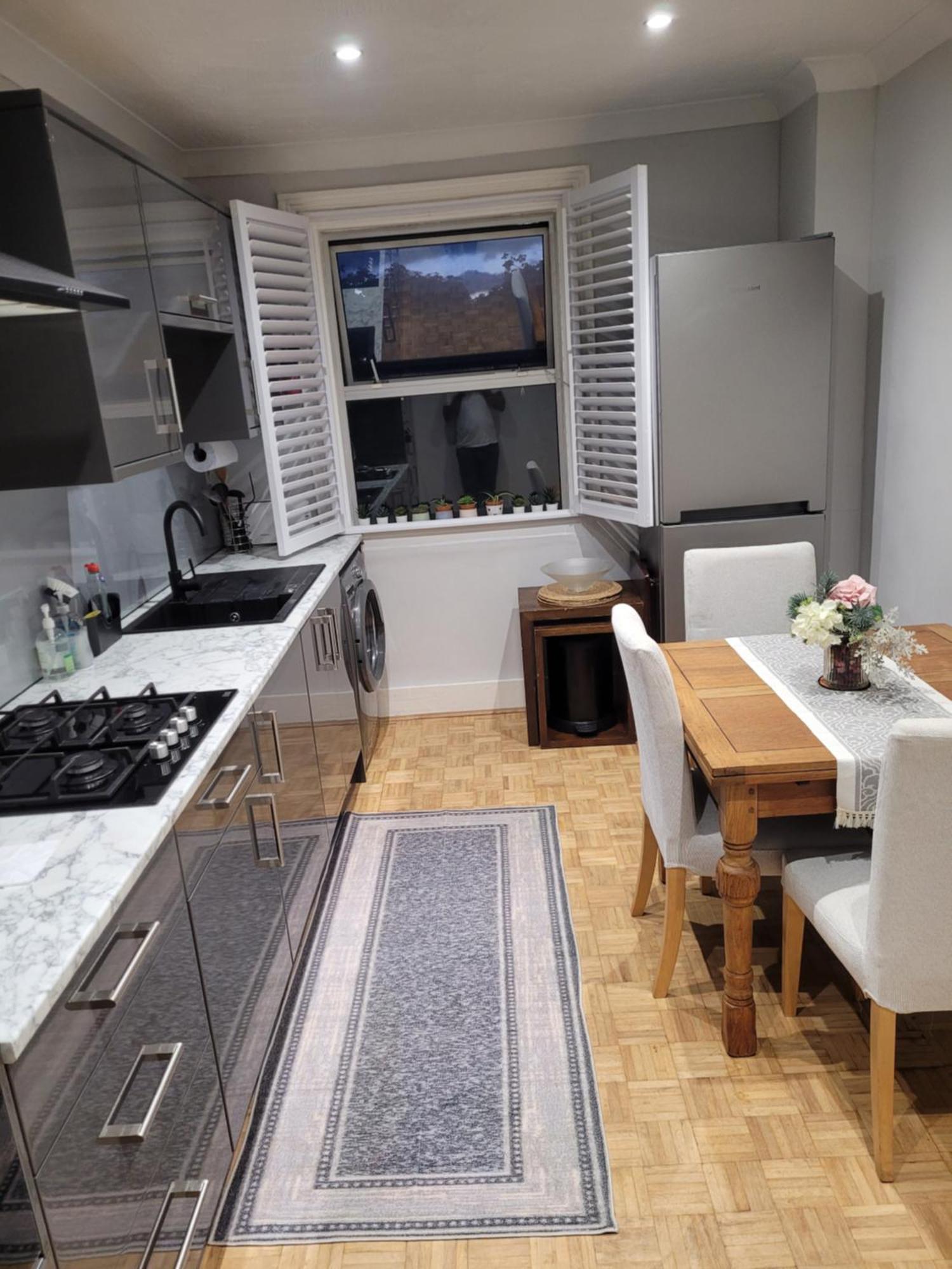 Parkview Apartment Eastbourne Eksteriør billede
